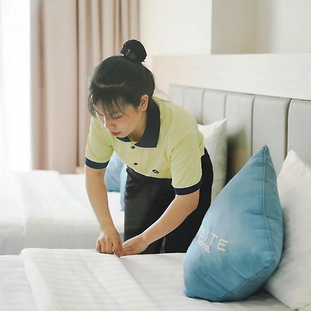 Elite Hotel Nha Trang Zewnętrze zdjęcie
