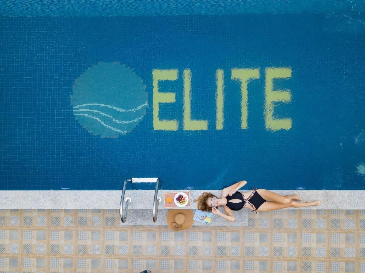 Elite Hotel Nha Trang Zewnętrze zdjęcie