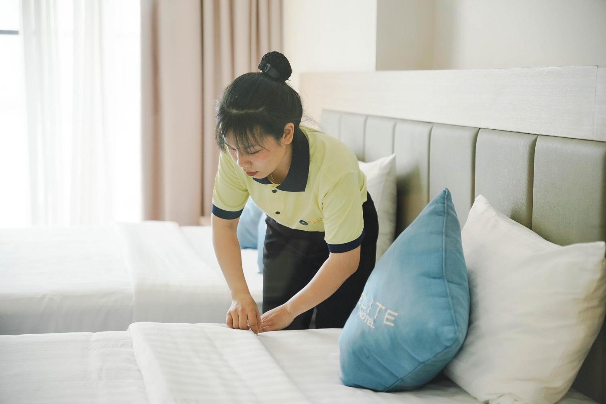 Elite Hotel Nha Trang Zewnętrze zdjęcie