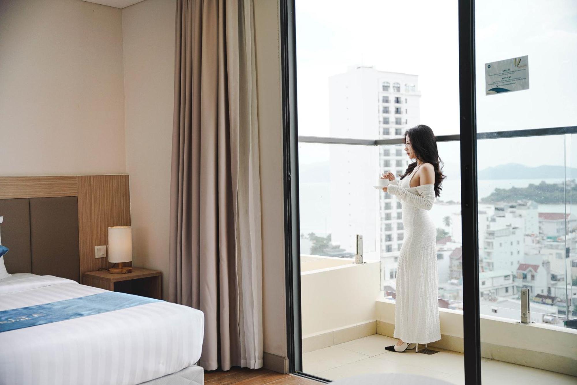 Elite Hotel Nha Trang Zewnętrze zdjęcie