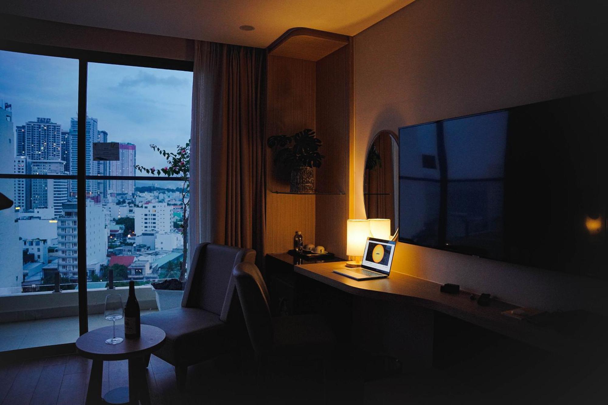 Elite Hotel Nha Trang Zewnętrze zdjęcie