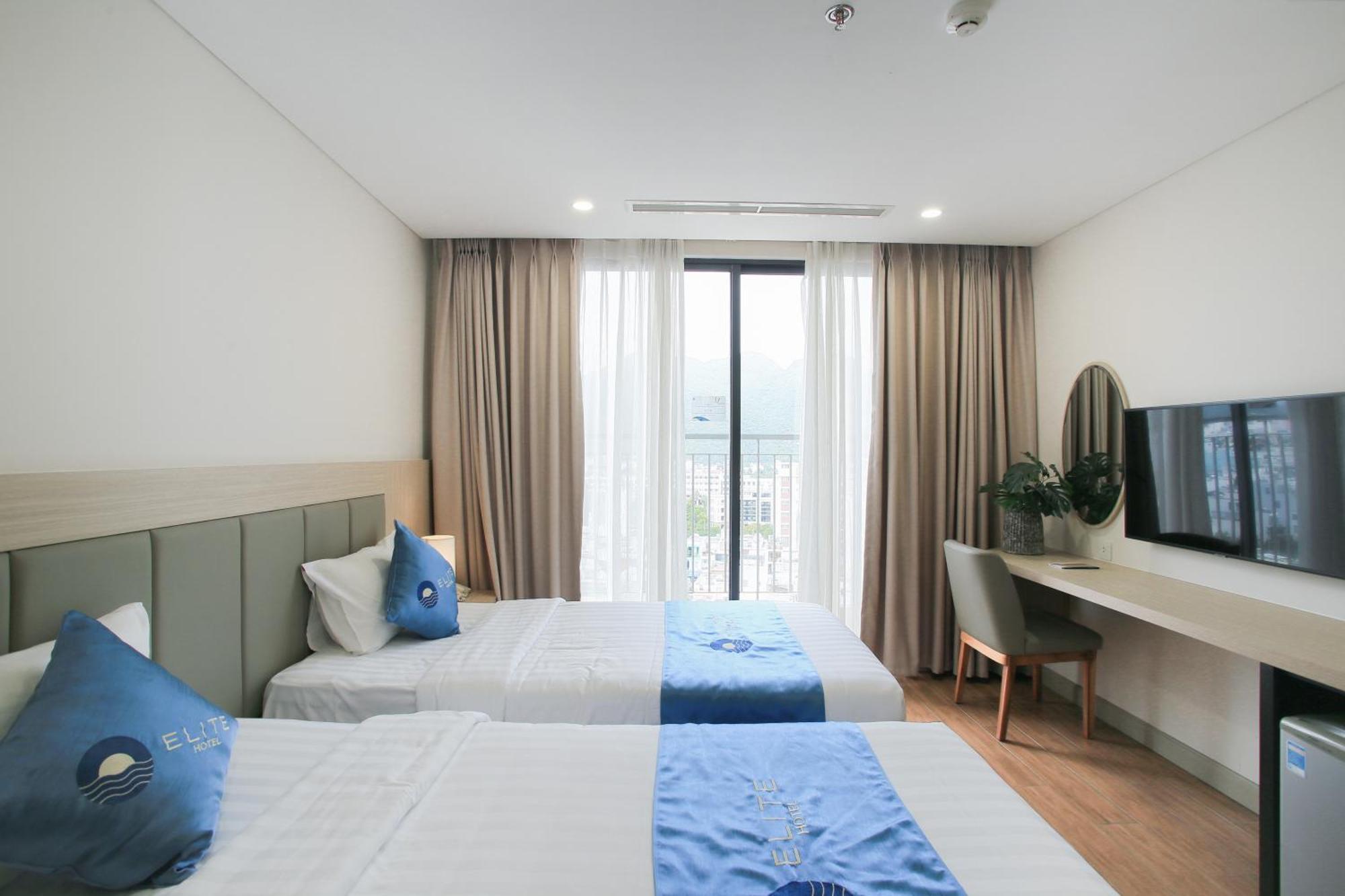 Elite Hotel Nha Trang Zewnętrze zdjęcie