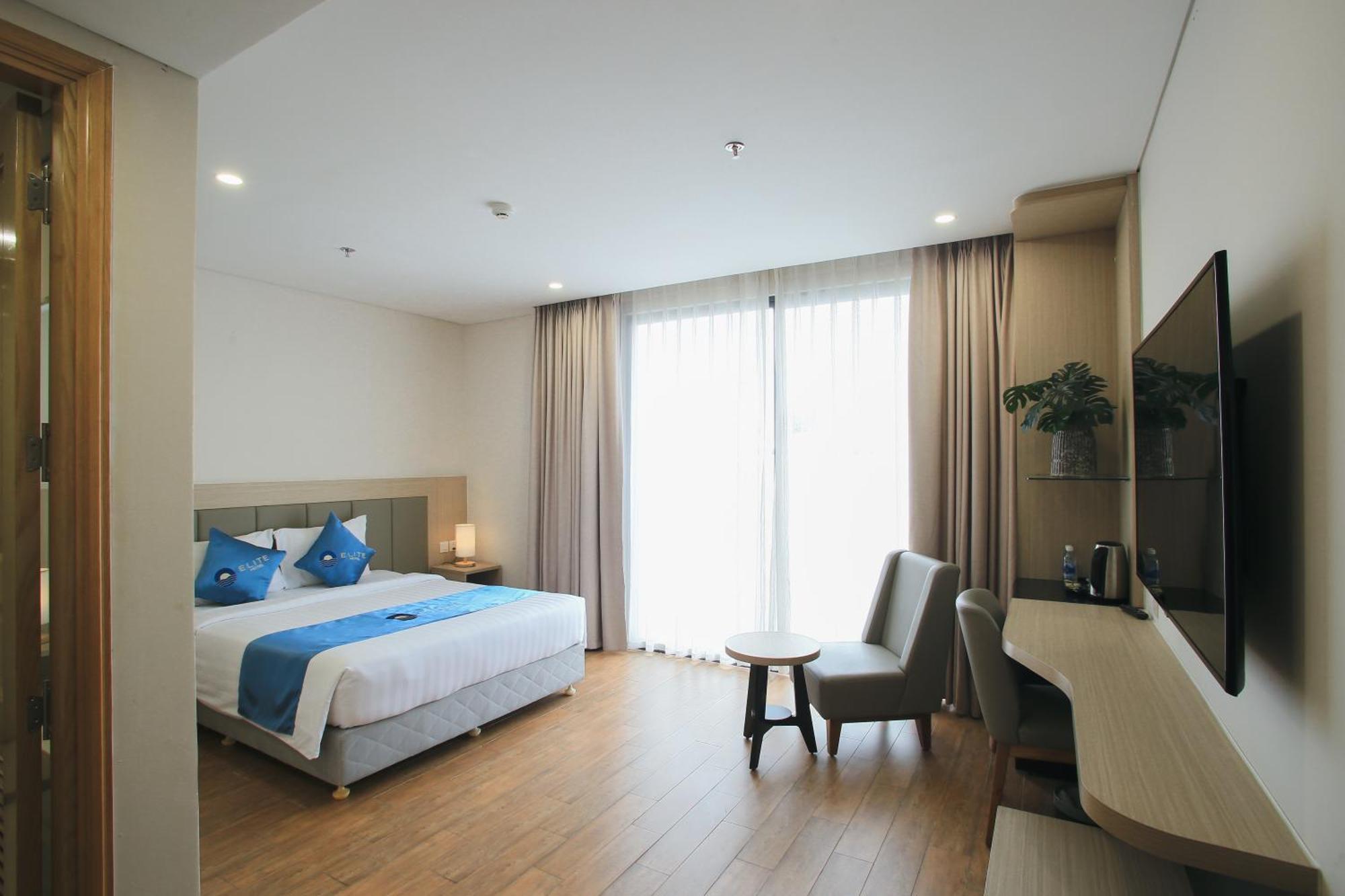 Elite Hotel Nha Trang Zewnętrze zdjęcie