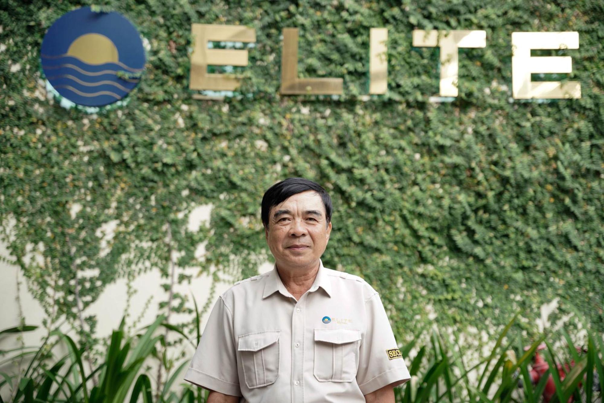 Elite Hotel Nha Trang Zewnętrze zdjęcie