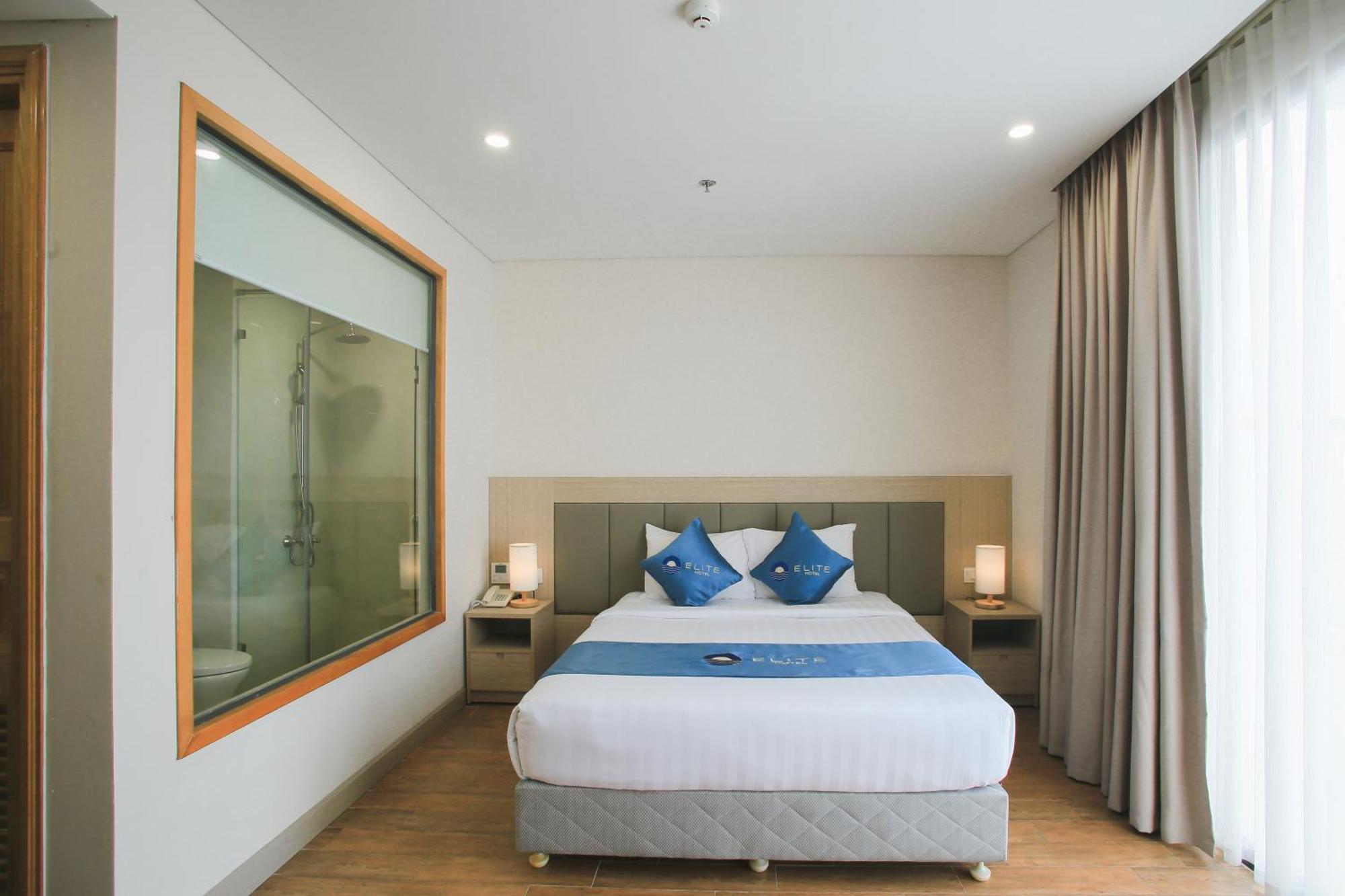 Elite Hotel Nha Trang Zewnętrze zdjęcie