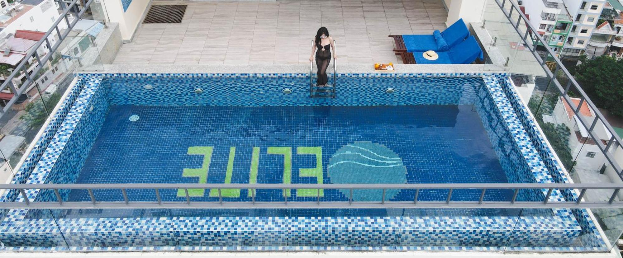 Elite Hotel Nha Trang Zewnętrze zdjęcie