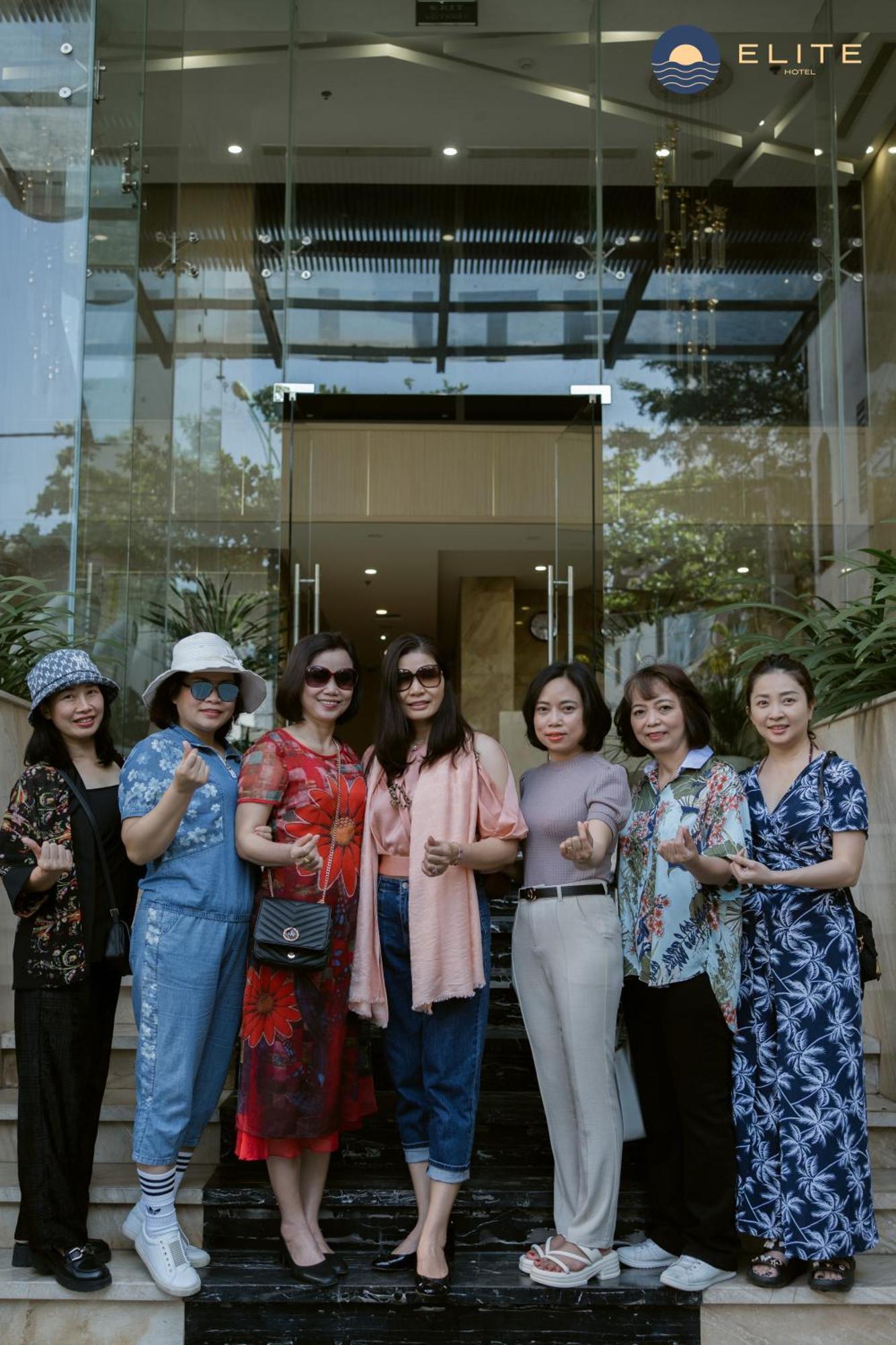 Elite Hotel Nha Trang Zewnętrze zdjęcie