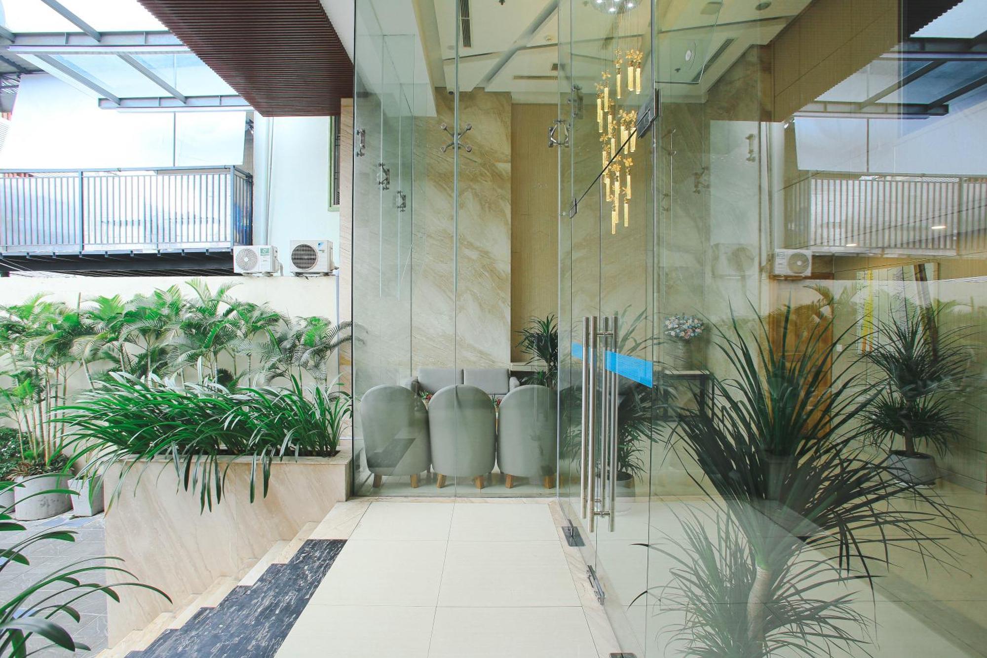 Elite Hotel Nha Trang Zewnętrze zdjęcie