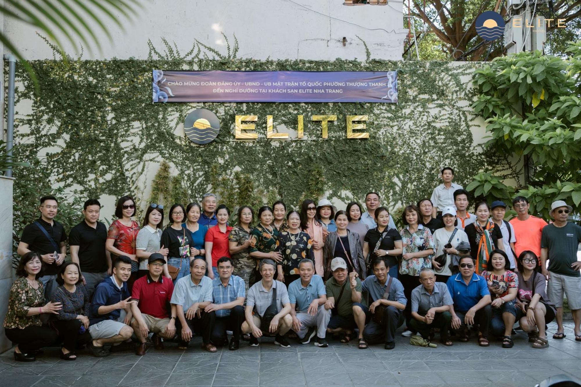 Elite Hotel Nha Trang Zewnętrze zdjęcie