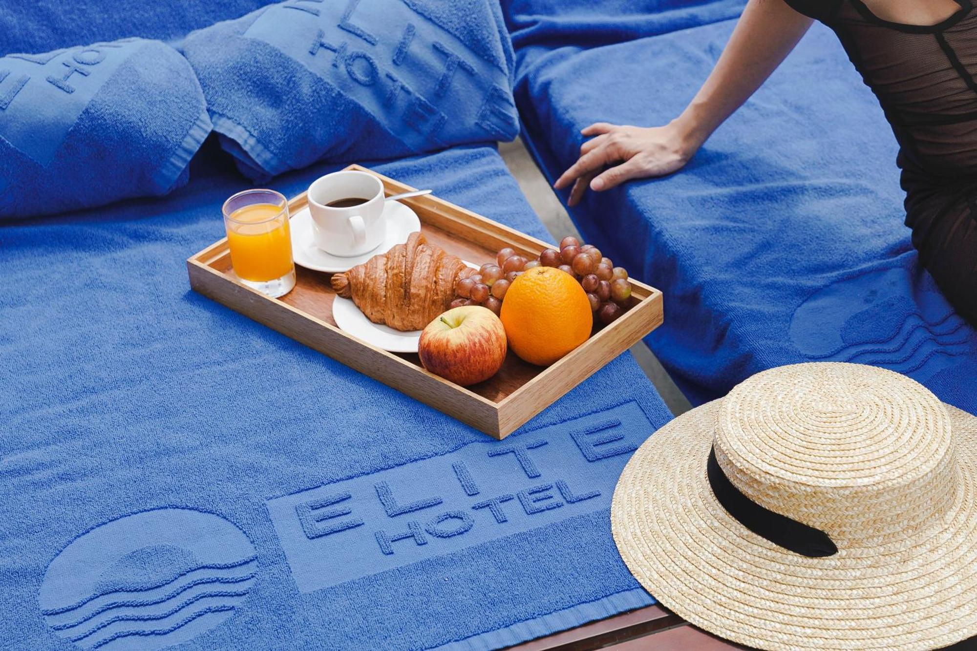 Elite Hotel Nha Trang Zewnętrze zdjęcie