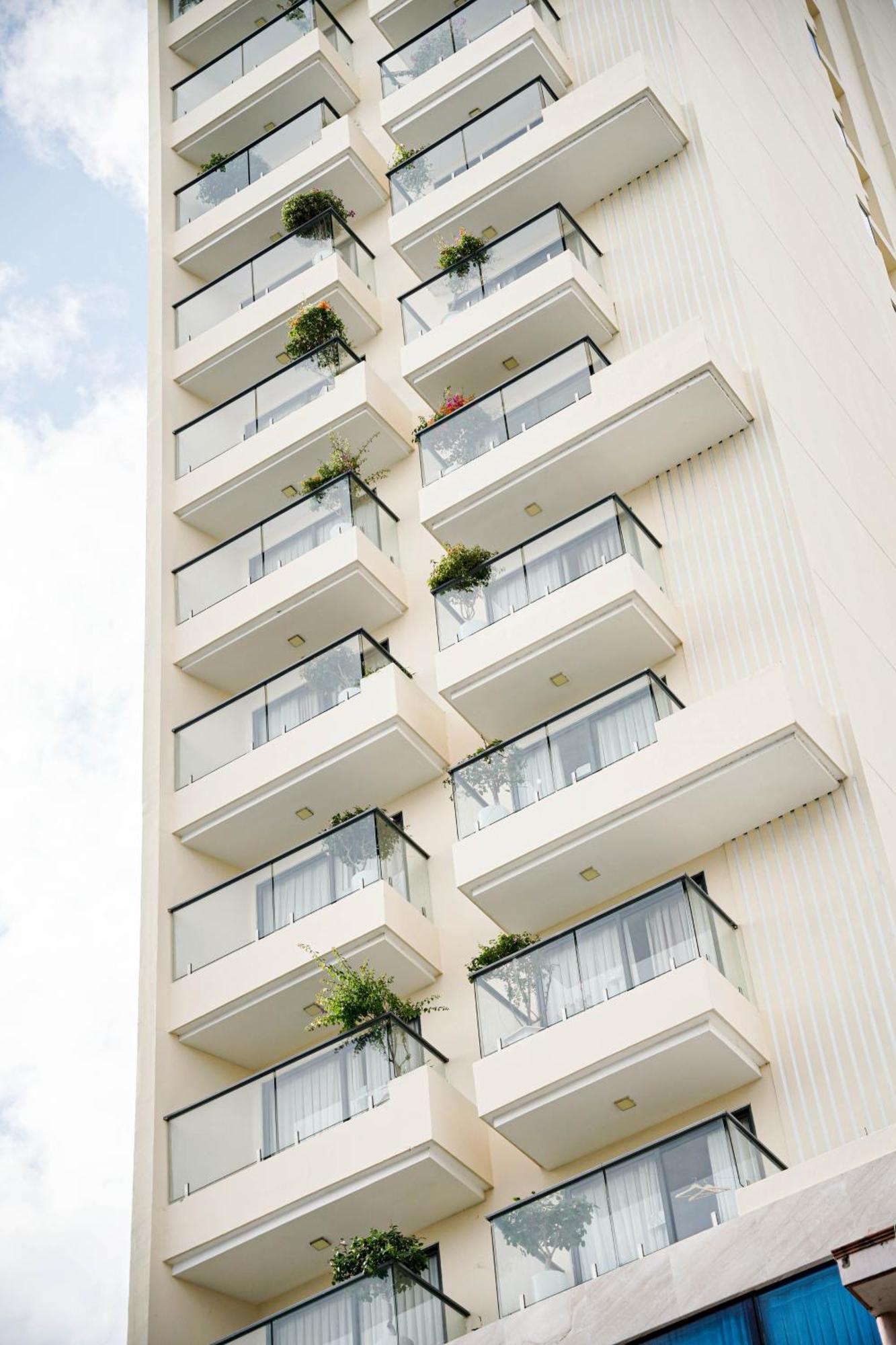 Elite Hotel Nha Trang Zewnętrze zdjęcie