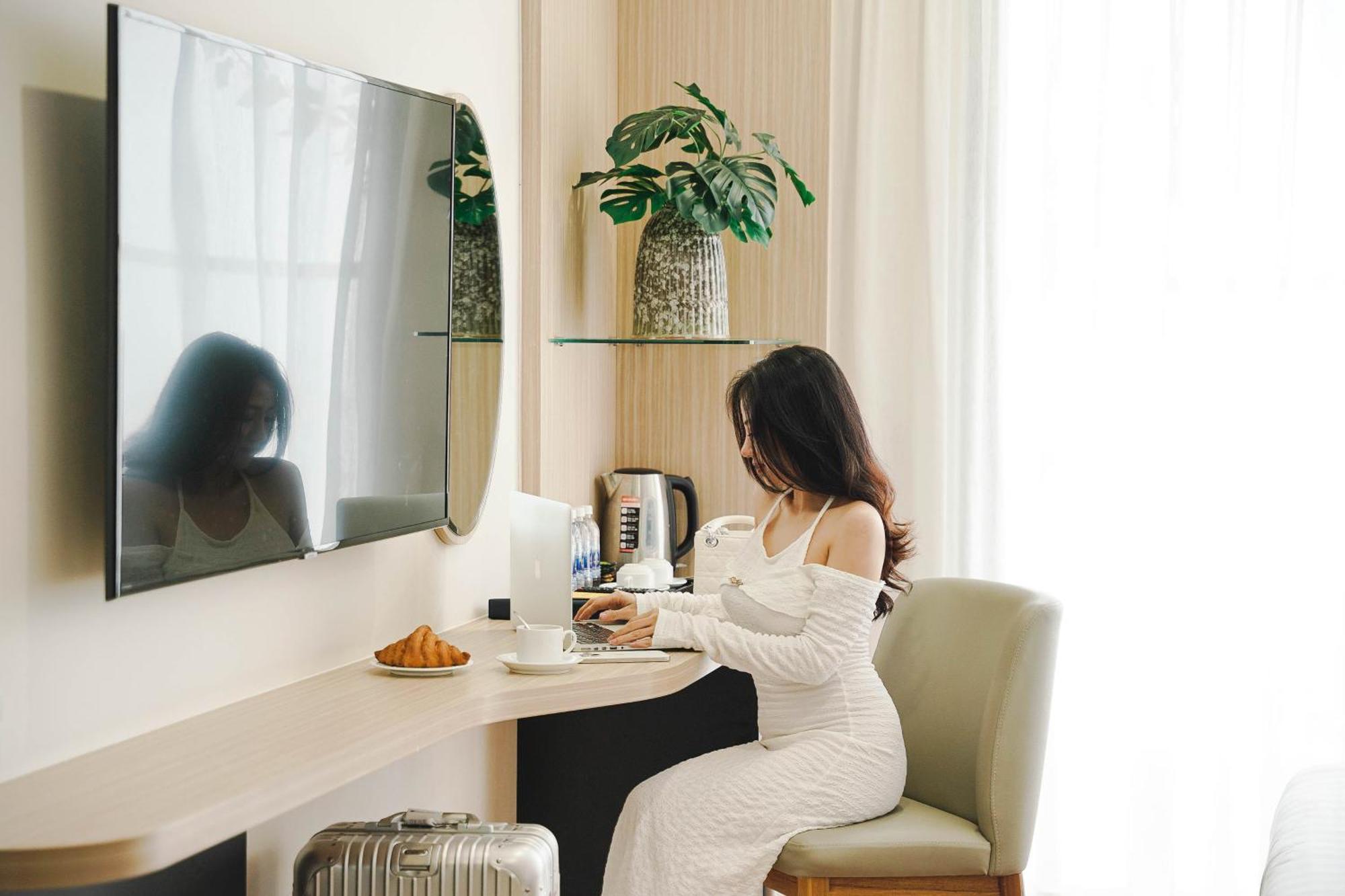 Elite Hotel Nha Trang Zewnętrze zdjęcie